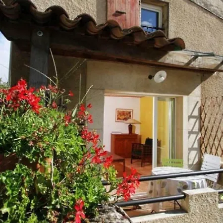 House Chanterenard Hébergement de vacances Crest